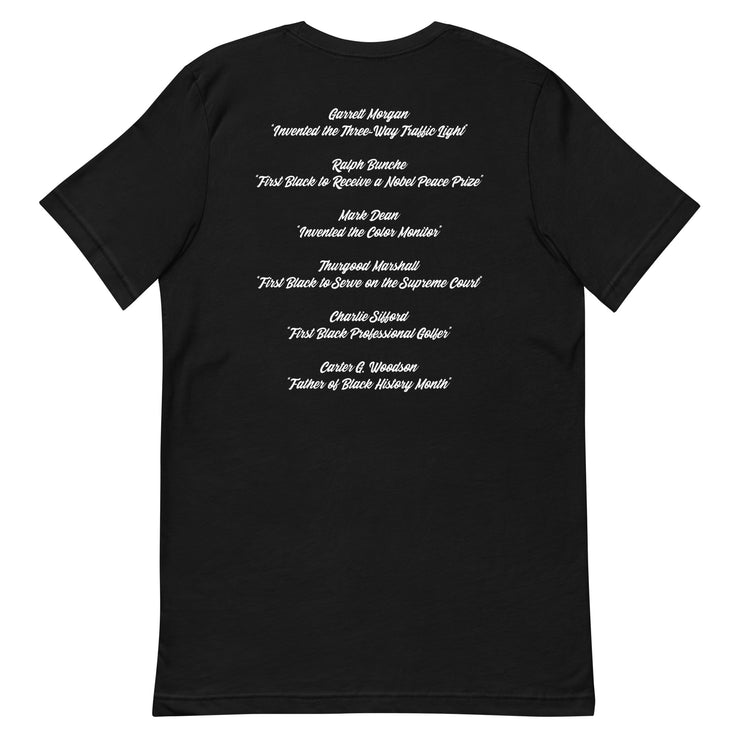 Unisex t-shirt